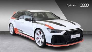 2024 Audi RS6 Avant