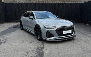 2025 Audi RS6 Avant
