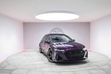 2025 Audi RS6 Avant