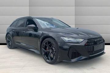 2023 Audi RS6 Avant