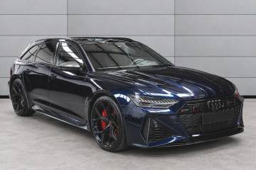2023 Audi RS6 Avant