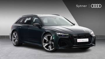 2023 Audi RS6 Avant