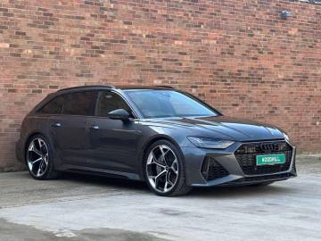2024 Audi RS6 Avant