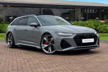 2023 Audi RS6 Avant