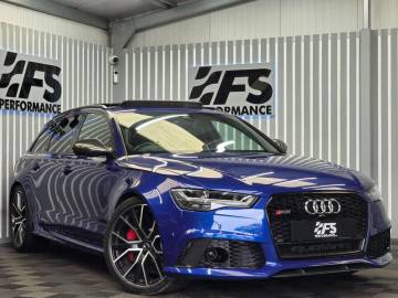 2016 Audi RS6 Avant