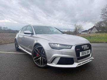 2016 Audi RS6 Avant