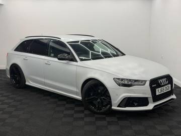 2016 Audi RS6 Avant