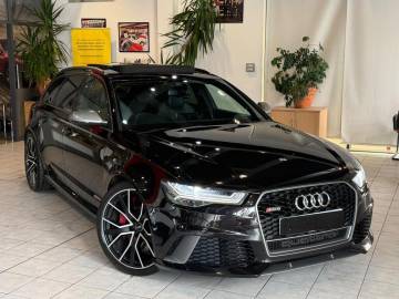 2016 Audi RS6 Avant