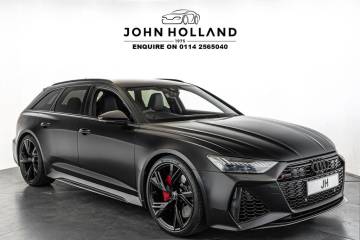 2023 Audi RS6 Avant