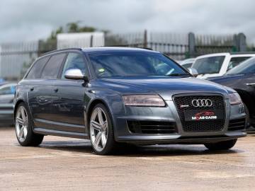 2009 Audi RS6 Avant