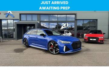 2021 Audi RS6 Avant