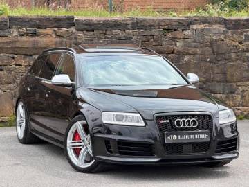 2008 Audi RS6 Avant