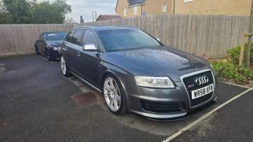 2008 Audi RS6 Avant