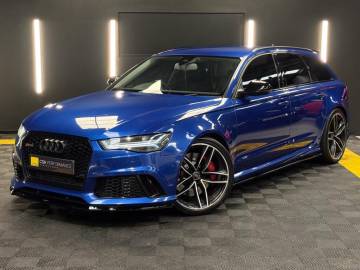 2015 Audi RS6 Avant
