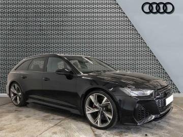 2021 Audi RS6 Avant