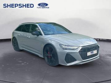 2022 Audi RS6 Avant