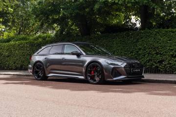 2023 Audi RS6 Avant