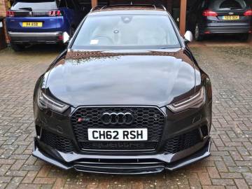 2017 Audi RS6 Avant