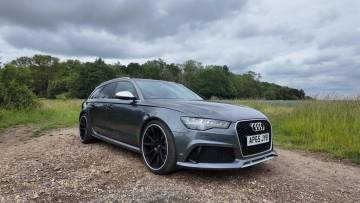 2016 Audi RS6 Avant