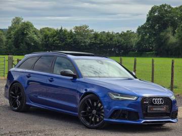 2017 Audi RS6 Avant