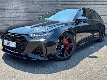 2021 Audi RS6 Avant