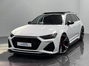 2020 Audi RS6 Avant