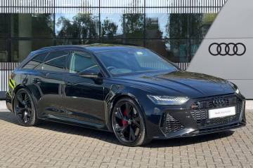2021 Audi RS6 Avant