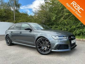 2015 Audi RS6 Avant