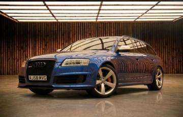 2008 Audi RS6 Avant