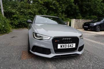 2014 Audi RS6 Avant