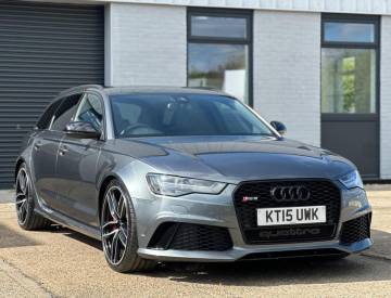 2015 Audi RS6 Avant