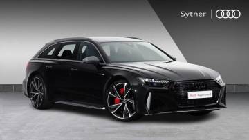 2024 Audi RS6 Avant