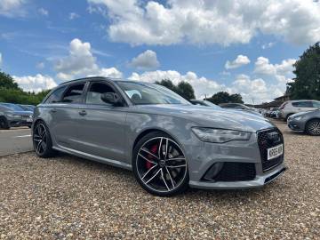 2015 Audi RS6 Avant