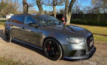 2014 Audi RS6 Avant