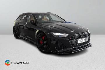 2020 Audi RS6 Avant
