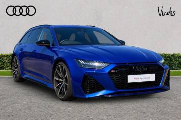 2022 Audi RS6 Avant