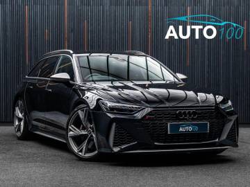 2024 Audi RS6 Avant