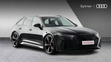 2023 Audi RS6 Avant