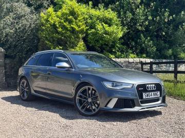 2015 Audi RS6 Avant