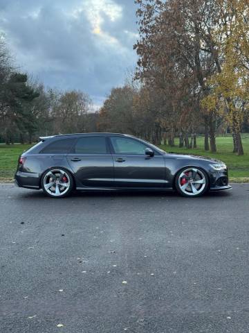 2013 Audi RS6 Avant