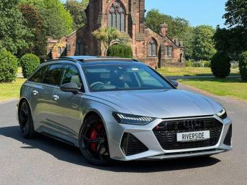 2023 Audi RS6 Avant
