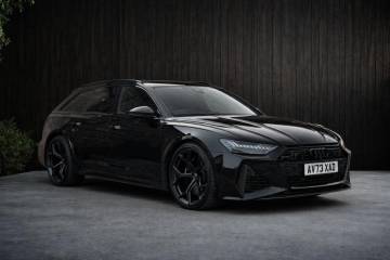 2023 Audi RS6 Avant