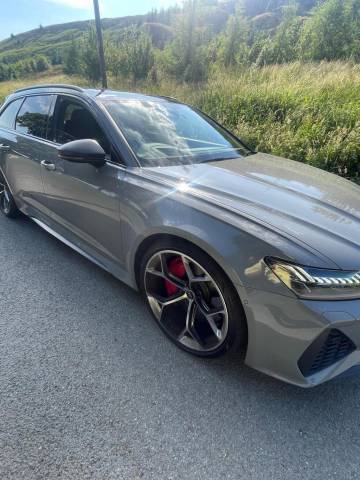 2023 Audi RS6 Avant