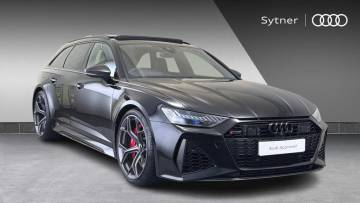 2024 Audi RS6 Avant