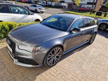 2015 Audi RS6 Avant