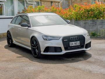 2015 Audi RS6 Avant