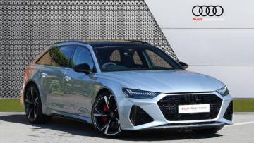 2021 Audi RS6 Avant