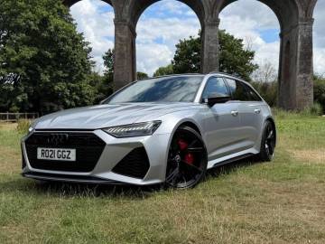 2021 Audi RS6 Avant