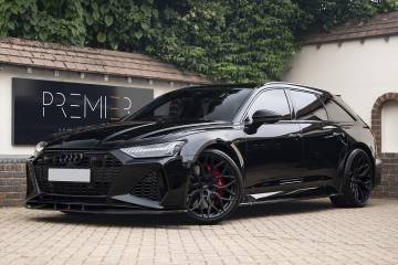 2023 Audi RS6 Avant
