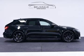 2024 Audi RS6 Avant